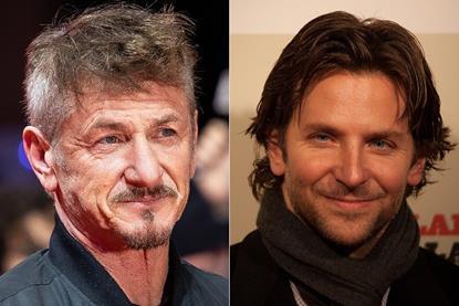 Sean Penn / Bradley Cooper