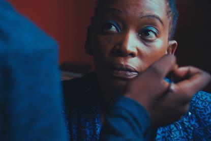 The Woman Who Poked The Leopard