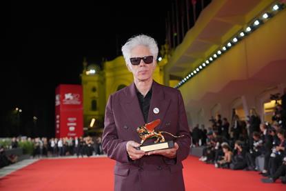 Jim Jarmusch