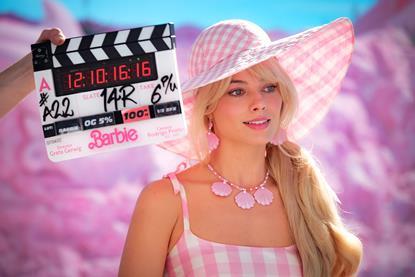 Behind-the-scenes on 'Barbie'