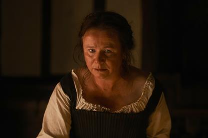 Emily Watson in 'Hamnet'