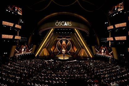 The 2025 Oscars ceremony