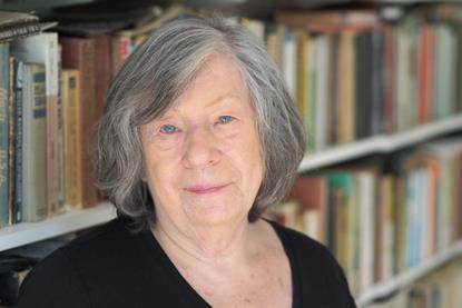 Laura Mulvey