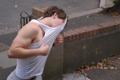 'Wild Horse In The Rotten West'