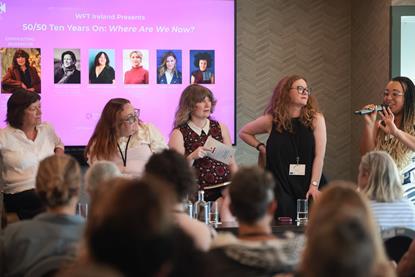 Martina Durac, Jennifer Davidson, Aisling Malone, Lara Hickey, Grace Odumosu