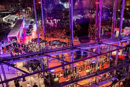 Berlinale Palast Venues