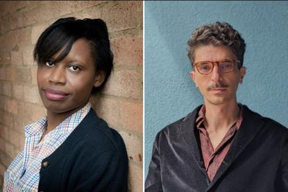 Shanida Scotland, Luke W. Moody