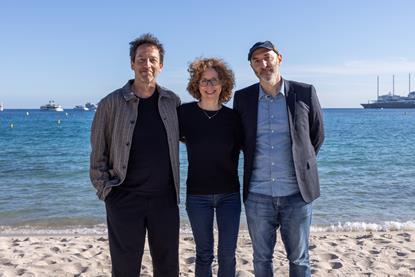 Fabrice Goldstein, Carine Tardieu, Antoine Rein