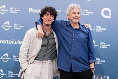 'I Play Rocky' photocall - Rome