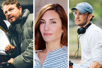 Brady Corbet, Audrey Diwan, Harry Lighton