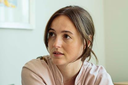 Renate Reinsve in 'Sentimental Value'