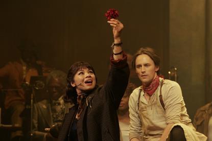 Hadestown: The Musical