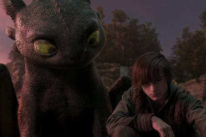 'How To Train Your Dragon'