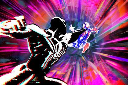 Spider-Man: Beyond The Spider-Verse