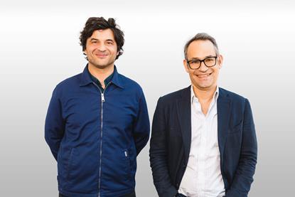 David Atlan-Jackson and Jerome Levy