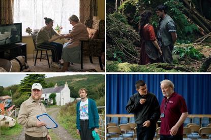 'Dragonfly', 'Hamnet', 'I Swear', 'The Ballad Of Wallis Island'