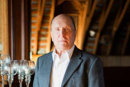 Robert Duvall.Photo credit Daisy Saulls