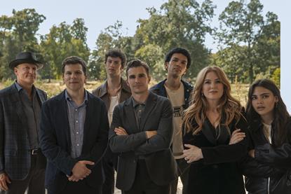 Now You See Me: Now You Don't