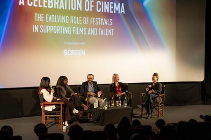 Festivals panel