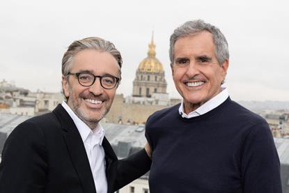 Pierre-Antoine Capton, Peter Chernin