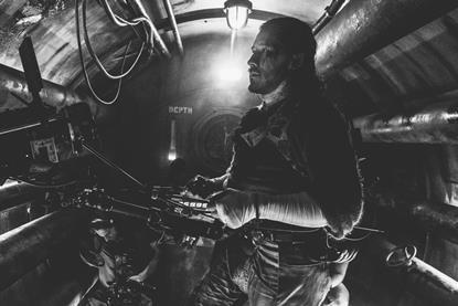 Behind the scenes on 'Iron Lung'