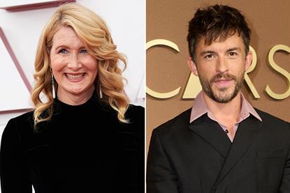 Laura Dern, Jonathan Bailey update
