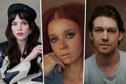 Sophie Thatcher, Erin Kellyman, Joe Alwyn