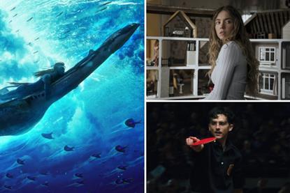 'Avatar: Fire & Ash', 'The Housemaid', 'Marty Supreme'