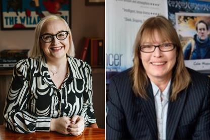 Charlene Lydon, Miriam Allen