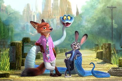 'Zootopia 2'