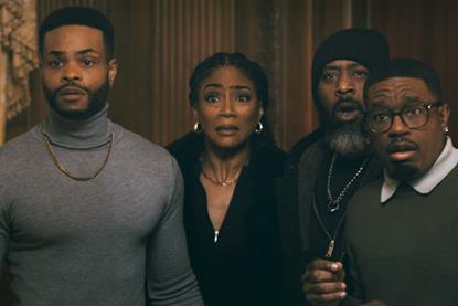 Haunted Heist