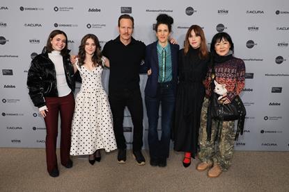 Sophia Torres, Alyssa Marvin, Patrick Wilson, NB Mager, Molly Ringwald, Margaret Cho of 'Run Amok'