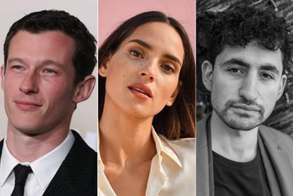Callum Turner, Adria Arjona, Amir El-Masry