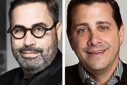 Glen Basner and David Glasser