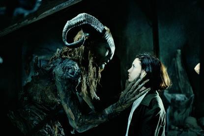 Pan's Labyrinth