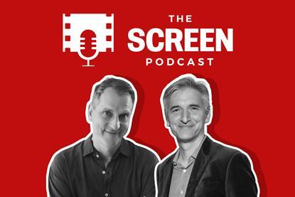 Screen Podcast_Jeremy and Tim G_Credit Todd Williamson-January Images-Shutterstock