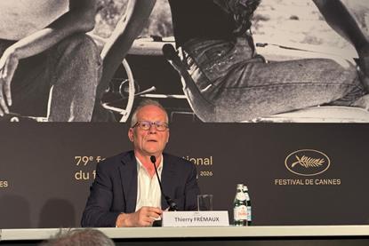 Thierry Fremaux