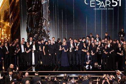 Cesars ceremony 2026