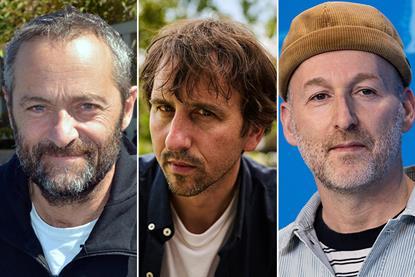 Cédric Kahn Stephane Demoustier Mikhaël Hers