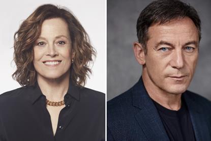 sigourney weaver jason isaacs