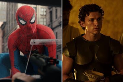 'Spider-Man: brand new day', 'the odyssey'