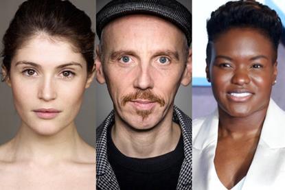 Gemma Arterton, Ewen Bremner, Nicola Adams