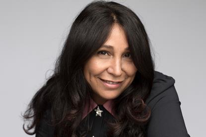 Haifaa Al Mansour Director's Photograph