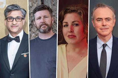 Asif Kapadia, Andrew Haigh,  Jeanie Finlay, John Crowley