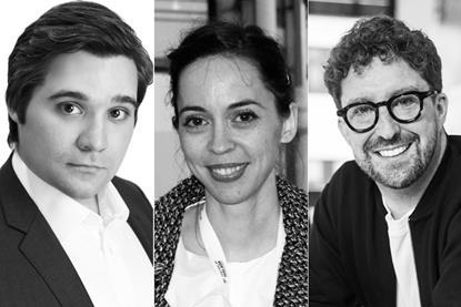 Juraj Barabas, Nevena Milasinovic, Moritz Hemminger