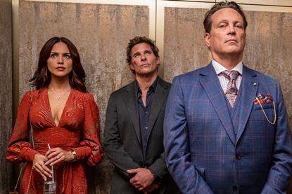 MIKE & NICK & NICK & ALICE