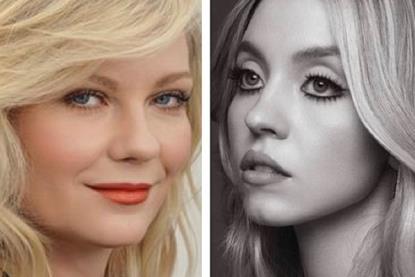 Kristen Dunset Sydney Sweeney