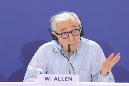 Woody Allen