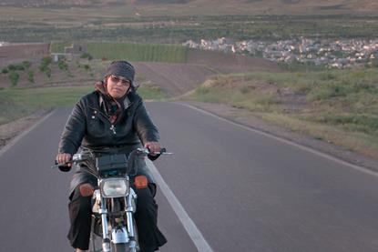 'Cutting Through Rocks'