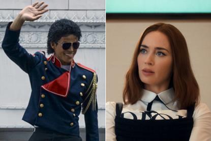 'Michael', 'The Devil Wears Prada 2'